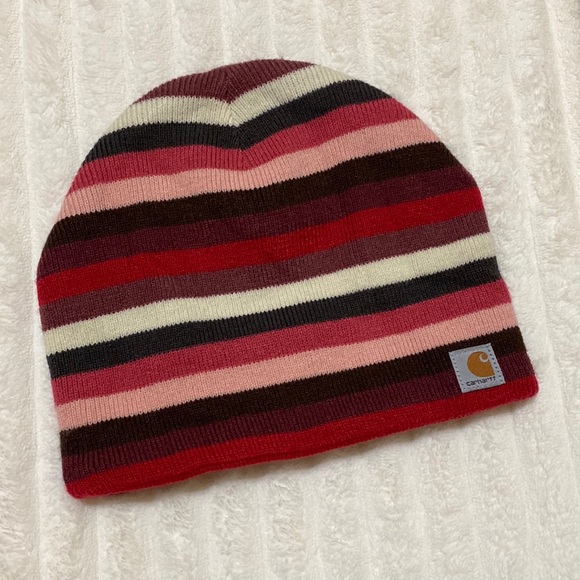 Carhartt Accessories - Carhartt winter hat. 🤍🤍🤍